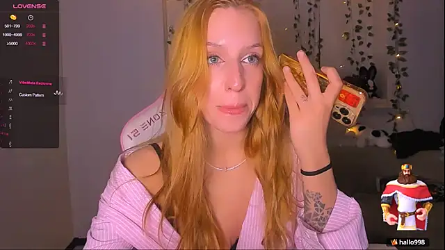 Anice  online show from 04/08/26, 11:39