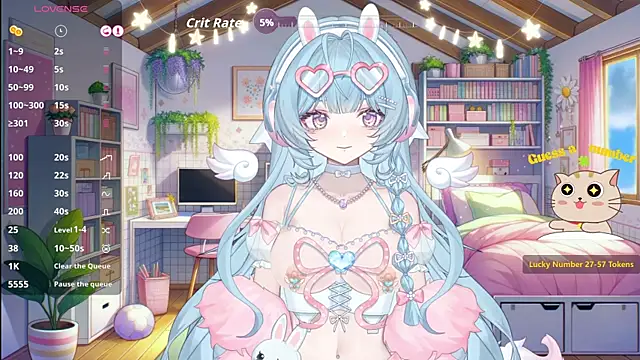 hadamia online show from 11/20/25, 12:17