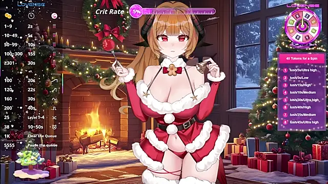 Snapshot of hadamia chatting on 12/19/25, 04:31 hadamia online show from 12/19/25, 04:31