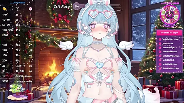 Snapshot of hadamia chatting on 12/19/25, 03:54 hadamia online show from 12/19/25, 03:54