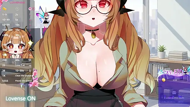 Snapshot of hadamia chatting on 02/08/26, 12:25 hadamia online show from 02/08/26, 12:25