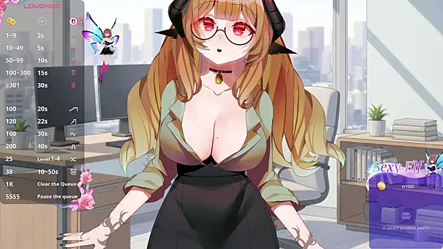 Snapshot of hadamia chatting on 02/19/26, 05:48 hadamia online show from 02/19/26, 05:48