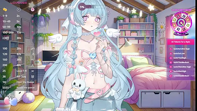 hadamia online show from 11/28/25, 01:00