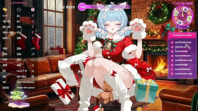 hadamia online show from 12/18/25, 12:20