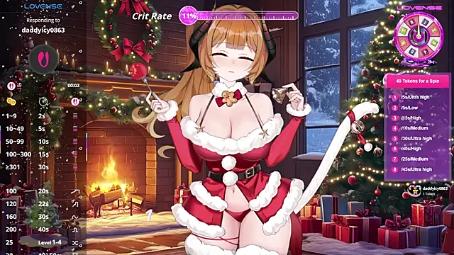 Snapshot of hadamia chatting on 12/20/25, 06:27 hadamia online show from 12/20/25, 06:27