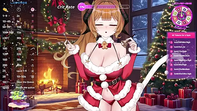 Snapshot of hadamia chatting on 12/20/25, 11:40 hadamia online show from 12/20/25, 11:40