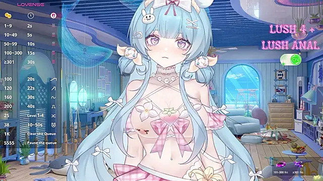 hadamia online show from 03/16/26, 04:43