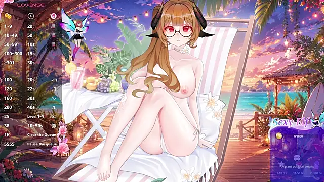 hadamia online show from 06/18/26, 02:55
