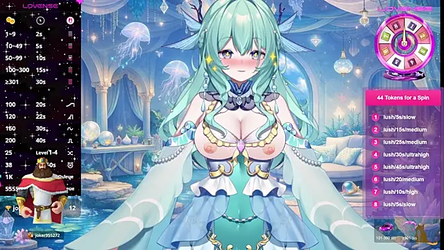 hadamia online show from 04/30/26, 04:03