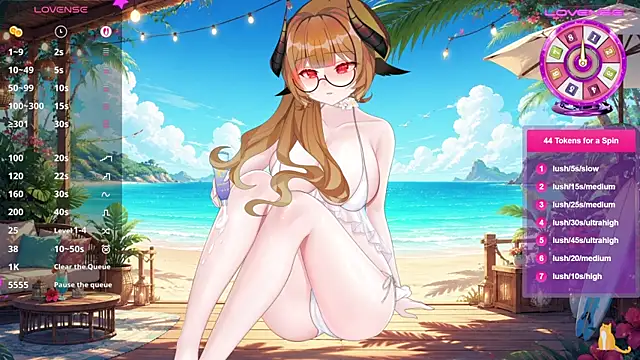 hadamia online show from 05/27/26, 02:35