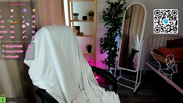 Aly Alyc online show from 03/02/26, 05:08