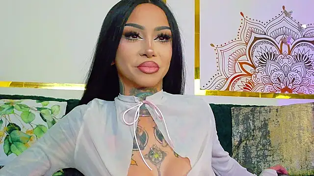 PandoraVolkov online show from 04/12/26, 08:06