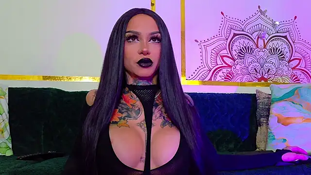 PandoraVolkov online show from 11/26/25, 07:47