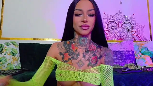 PandoraVolkov online show from 11/27/25, 08:15