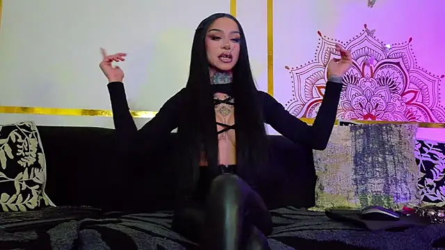 PandoraVolkov online show from 02/09/26, 07:39