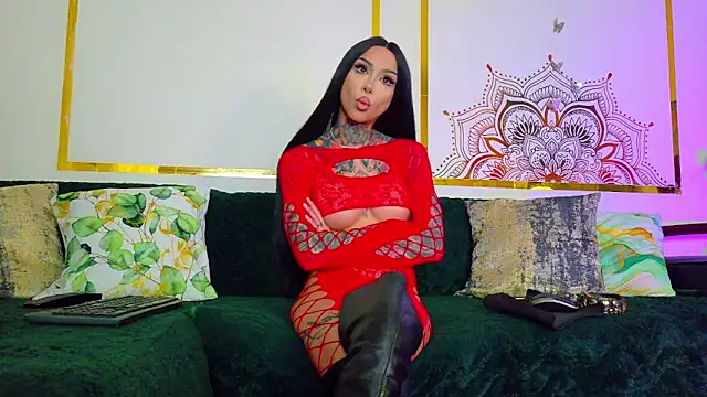 PandoraVolkov online show from 04/07/26, 07:37