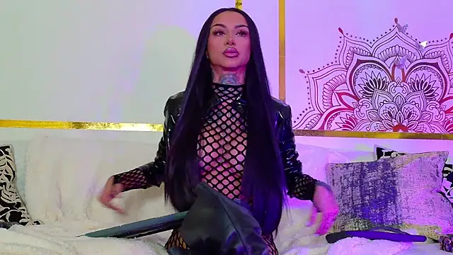 PandoraVolkov online show from 10/29/25, 04:06