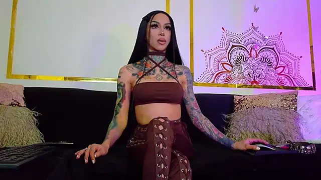 PandoraVolkov online show from 02/27/26, 06:46