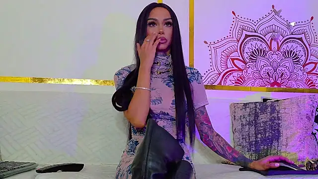 PandoraVolkov online show from 10/22/25, 07:35