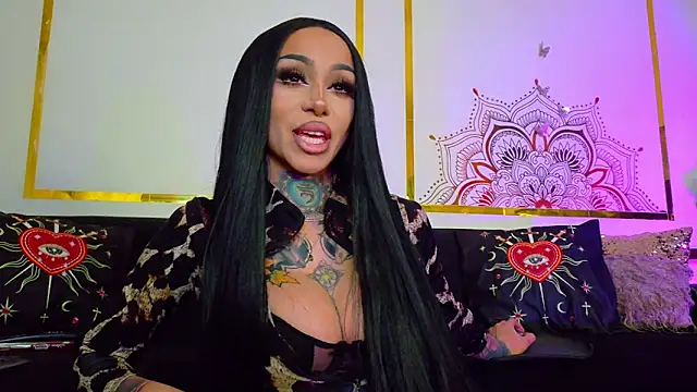 PandoraVolkov online show from 03/11/26, 09:09