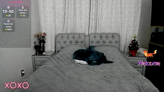 Snapshot of rocky_foxy chatting on 01/19/25, 12:59 rocky foxy online show from 01/19/25, 12:59