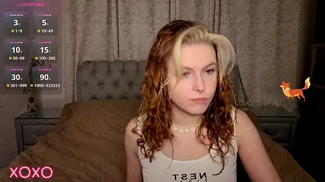 rocky foxy online show from 02/09/26, 09:13