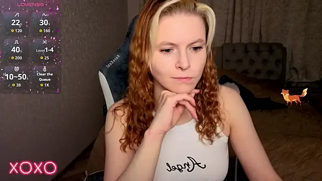 Snapshot of rocky_foxy chatting on 10/15/25, 10:07 rocky foxy online show from 10/15/25, 10:07