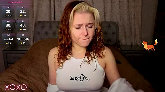 rocky foxy online show from 03/10/26, 11:20