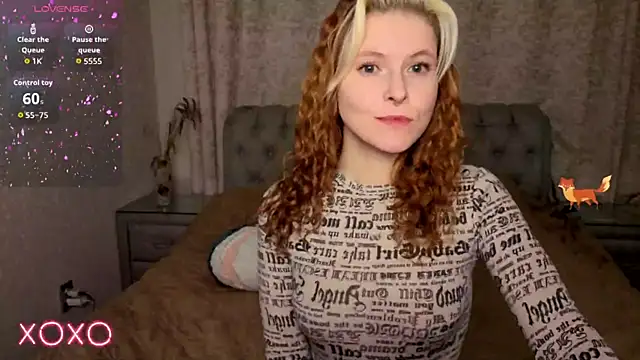 rocky foxy online show from 11/24/25, 10:21