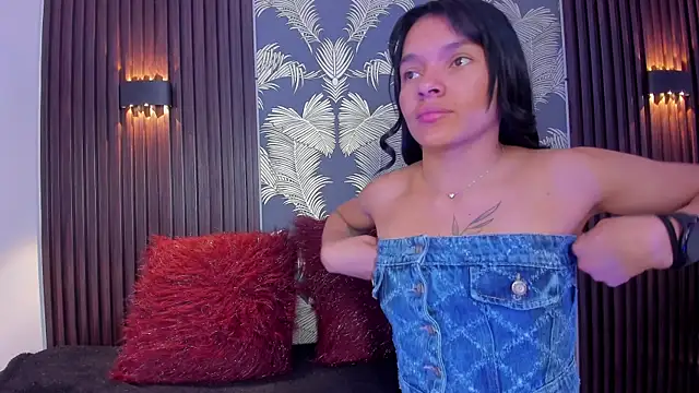  shantal smith online show from 11/17/25, 02:54