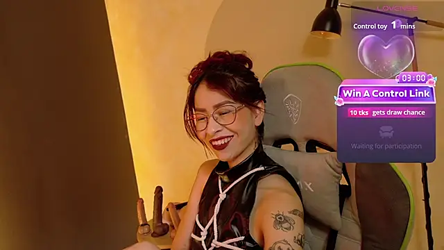 rosse 98  online show from 03/29/26, 01:46