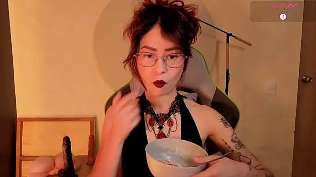 rosse 98  online show from 04/10/26, 01:18