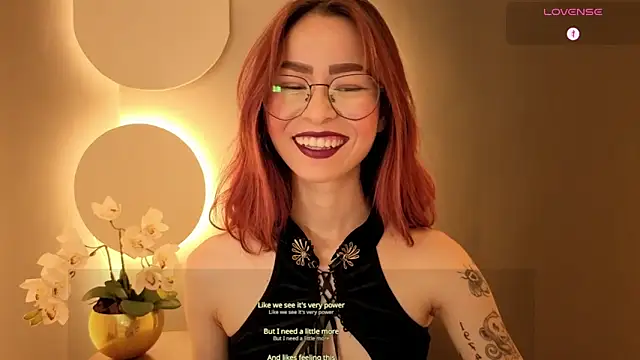 rosse 98  online show from 01/10/26, 02:12