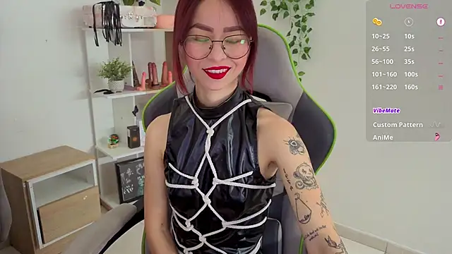 rosse 98  online show from 09/16/25, 01:12