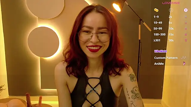 rosse 98  online show from 10/03/25, 02:18