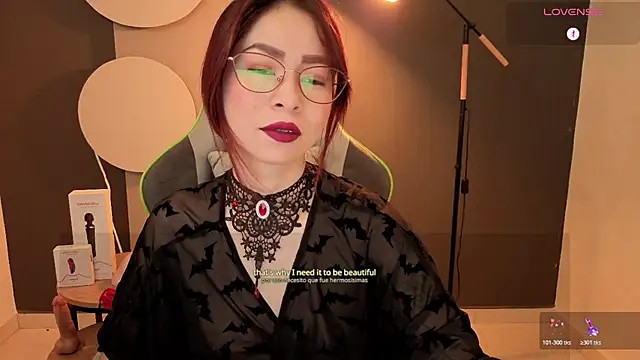 rosse 98  online show from 02/09/26, 01:09