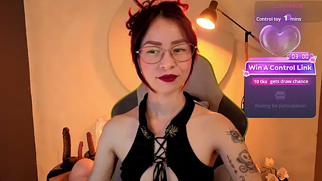 rosse 98  online show from 04/15/26, 01:37