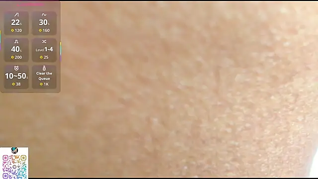 Naughty Little7 online show from 11/10/25, 02:33