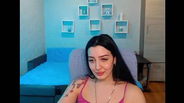 SkarlettMonliss online show from 01/05/25, 07:49