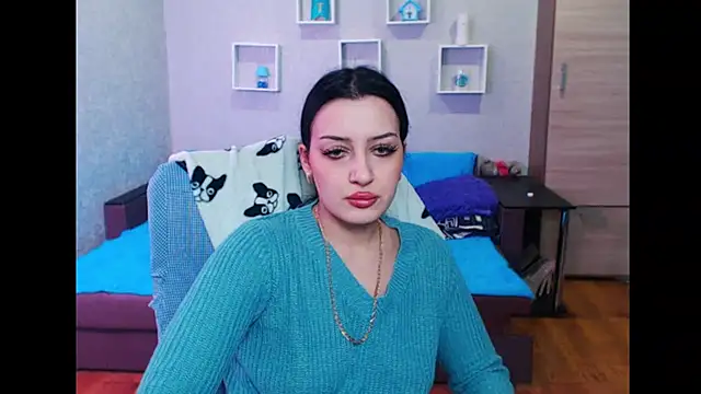 SkarlettMonliss online show from 01/08/25, 04:11