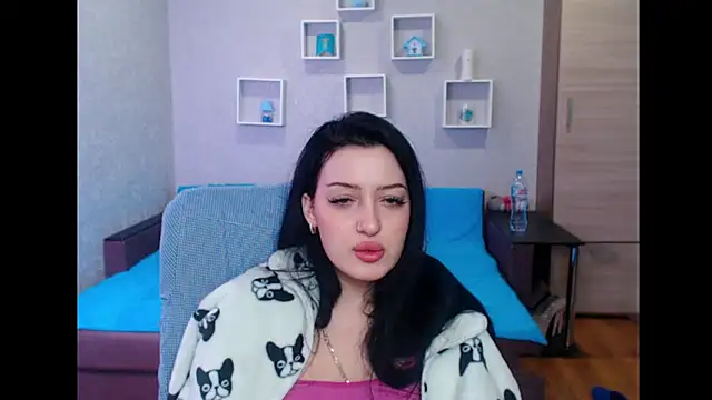 SkarlettMonliss online show from 01/09/25, 04:49