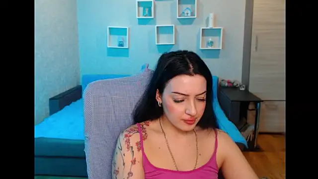 SkarlettMonliss online show from 01/05/25, 04:48