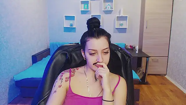 SkarlettMonliss online show from 01/12/25, 05:22