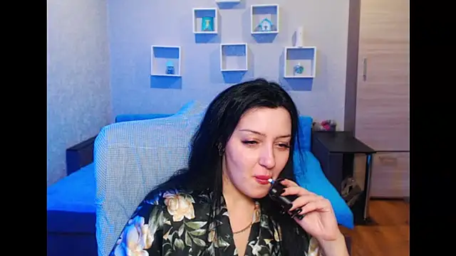 SkarlettMonliss online show from 12/30/24, 08:58