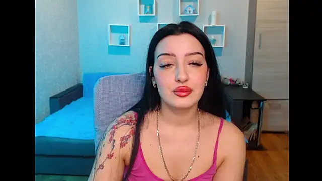 SkarlettMonliss online show from 01/05/25, 01:04