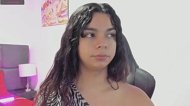 Megan Miles02 online show from 10/30/25, 08:28