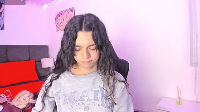 Megan Miles02 online show from 11/06/25, 08:02