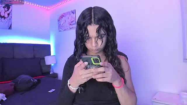 Megan Miles02 online show from 11/01/25, 08:03