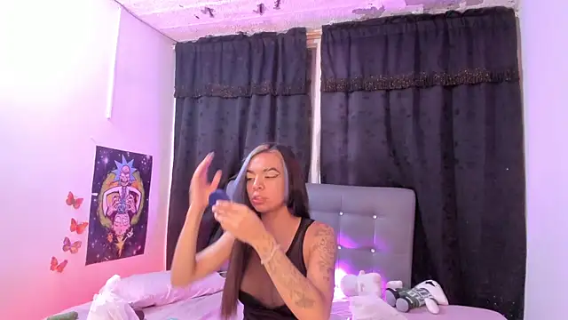 Megan Miles02 online show from 07/19/26, 03:37