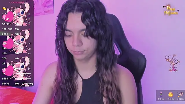 Megan Miles02 online show from 10/29/25, 07:35